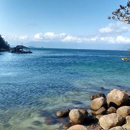 Ilha Grande - Casa Praia Da Longa المظهر الخارجي الصورة