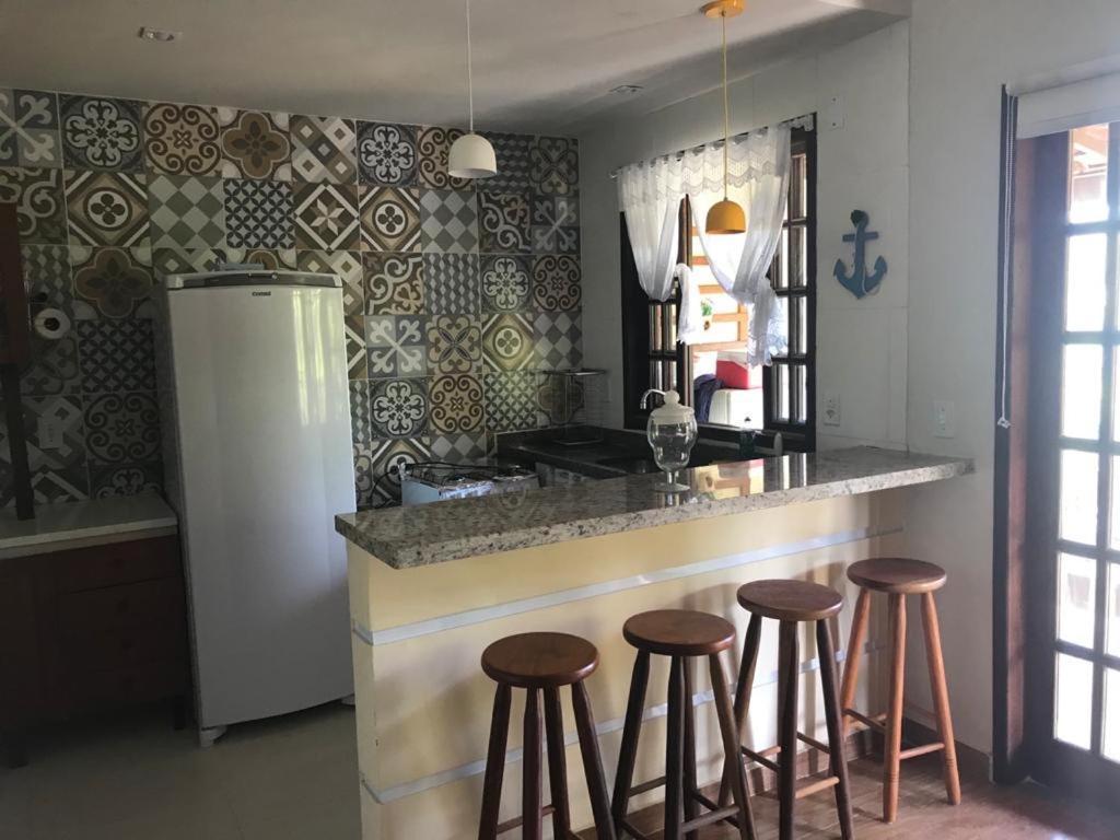 Ilha Grande - Casa Praia Da Longa المظهر الخارجي الصورة