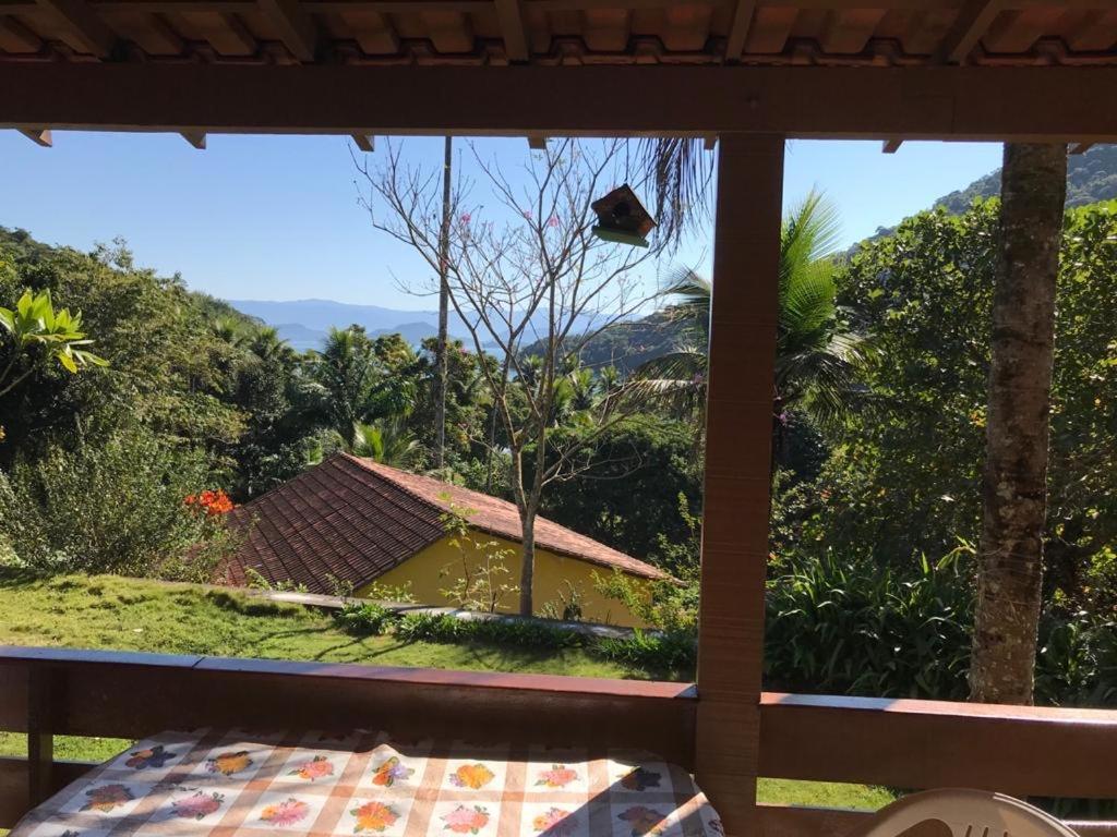 Ilha Grande - Casa Praia Da Longa المظهر الخارجي الصورة