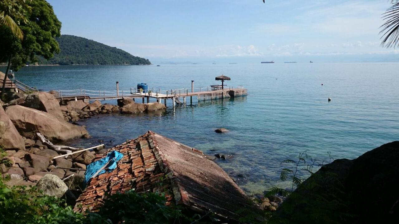 Ilha Grande - Casa Praia Da Longa المظهر الخارجي الصورة