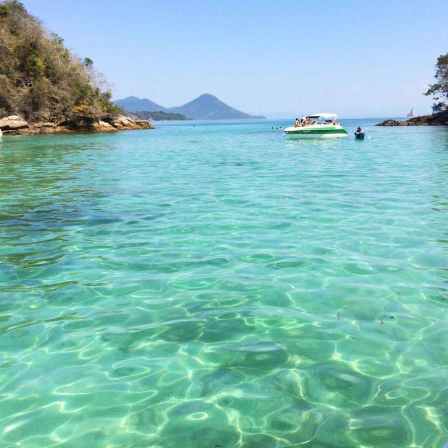 Ilha Grande - Casa Praia Da Longa المظهر الخارجي الصورة
