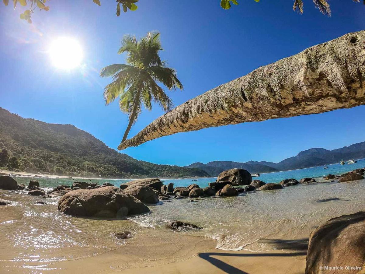 Ilha Grande - Casa Praia Da Longa المظهر الخارجي الصورة
