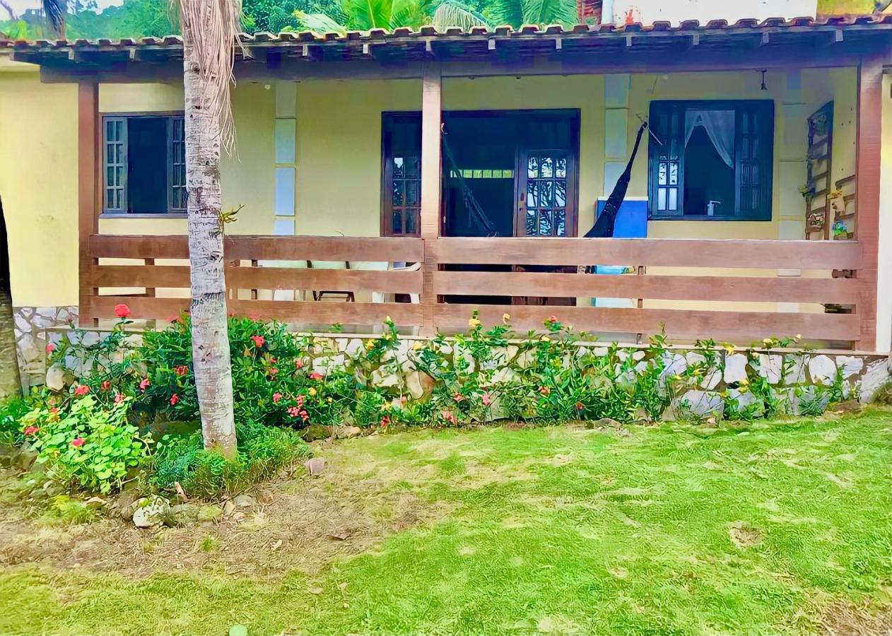 Ilha Grande - Casa Praia Da Longa المظهر الخارجي الصورة