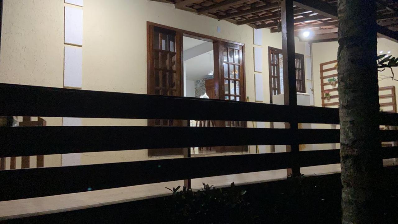Ilha Grande - Casa Praia Da Longa المظهر الخارجي الصورة