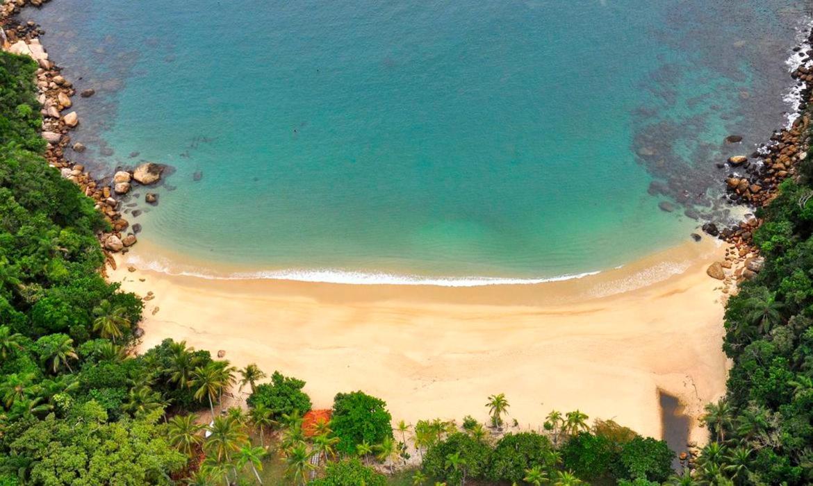 Ilha Grande - Casa Praia Da Longa المظهر الخارجي الصورة