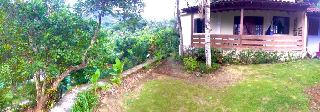 Ilha Grande - Casa Praia Da Longa المظهر الخارجي الصورة