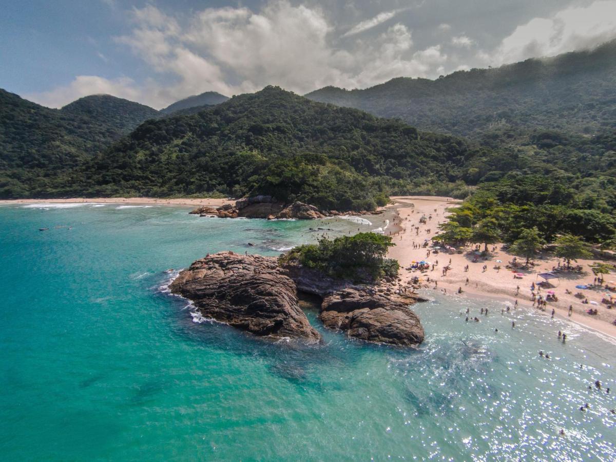Ilha Grande - Casa Praia Da Longa المظهر الخارجي الصورة