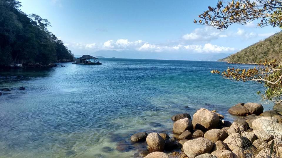 Ilha Grande - Casa Praia Da Longa المظهر الخارجي الصورة