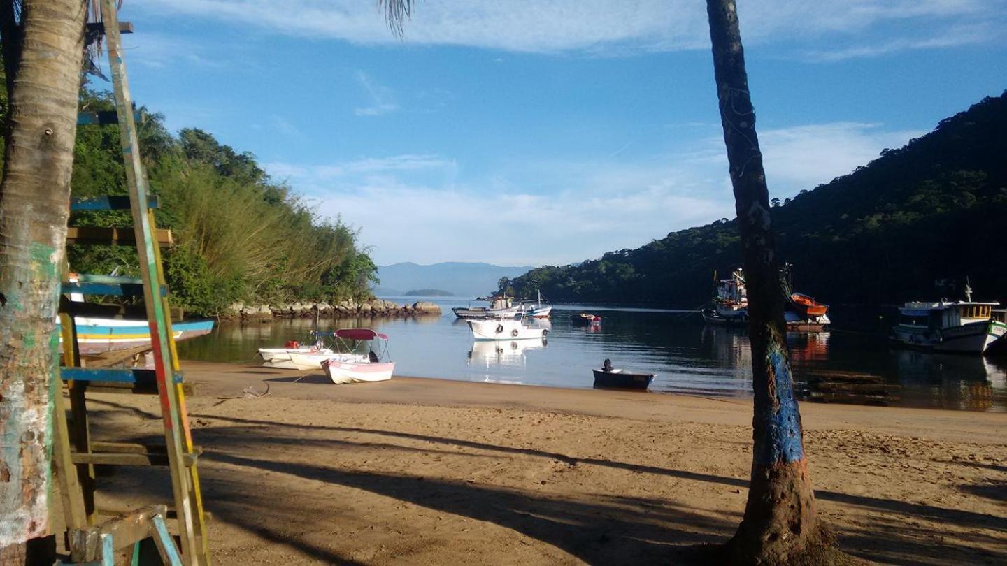 Ilha Grande - Casa Praia Da Longa المظهر الخارجي الصورة